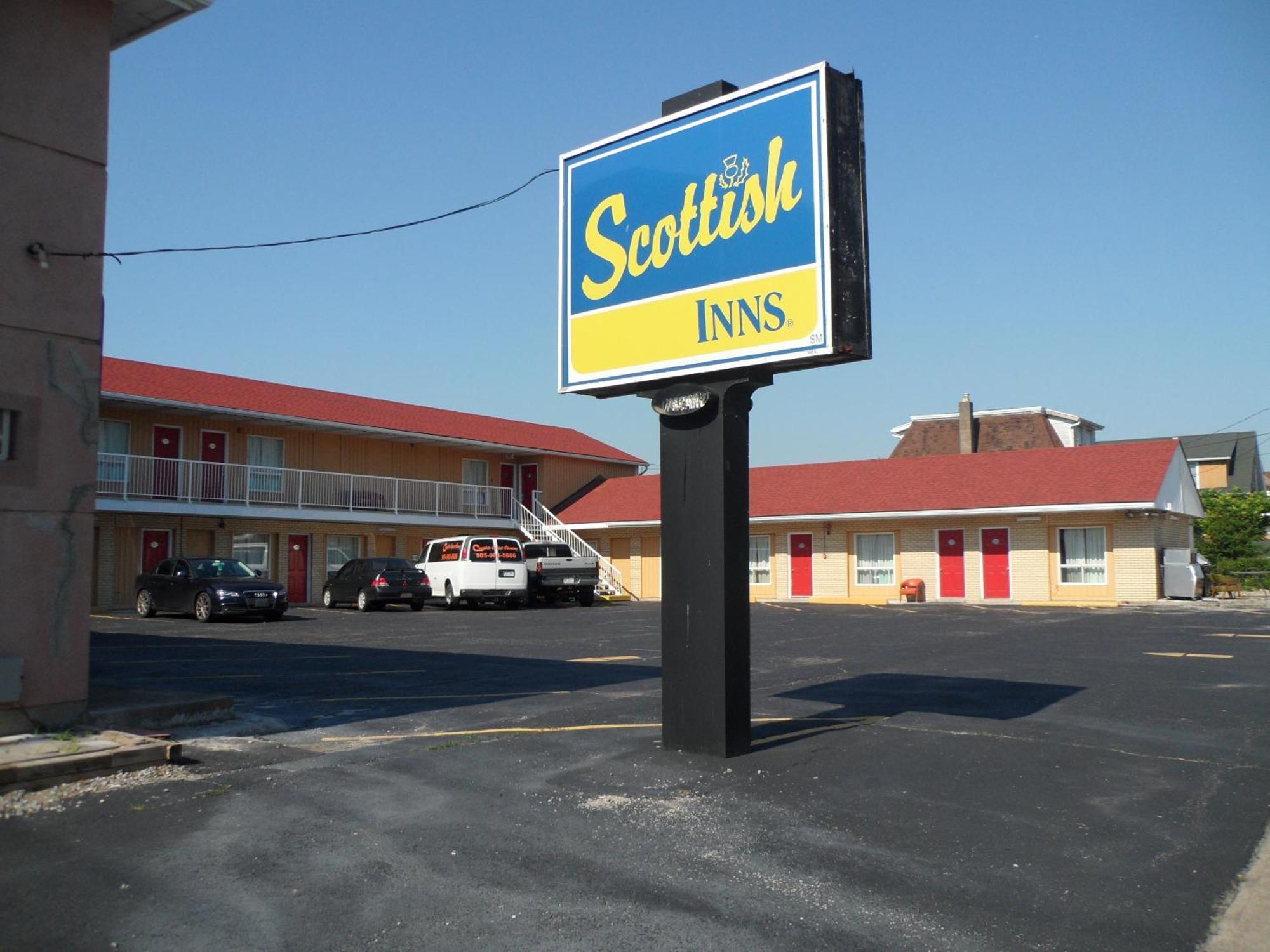 Scottish Inn Near The Falls And Casino Niagara Falls Esterno foto