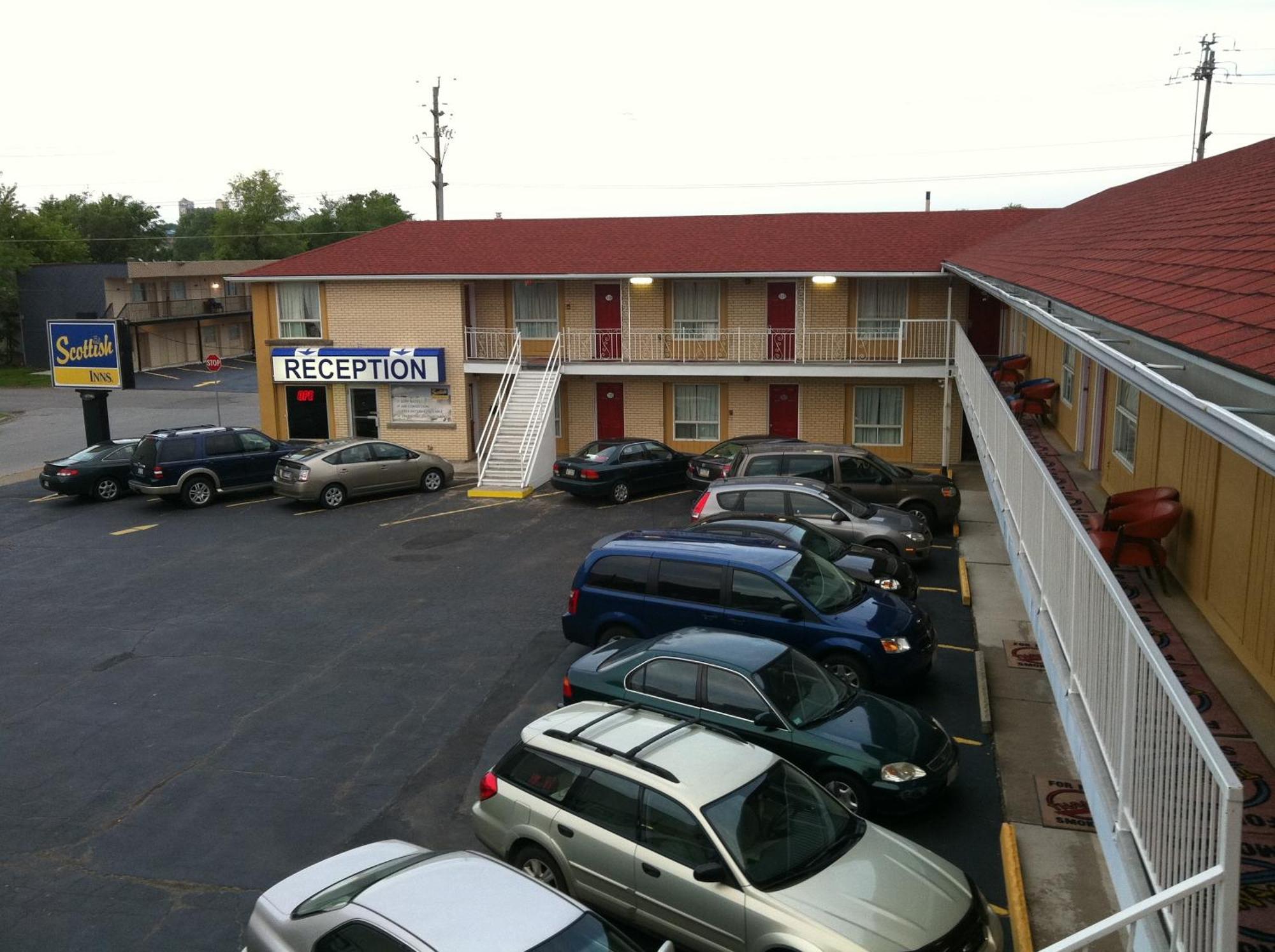 Scottish Inn Near The Falls And Casino Niagara Falls Esterno foto