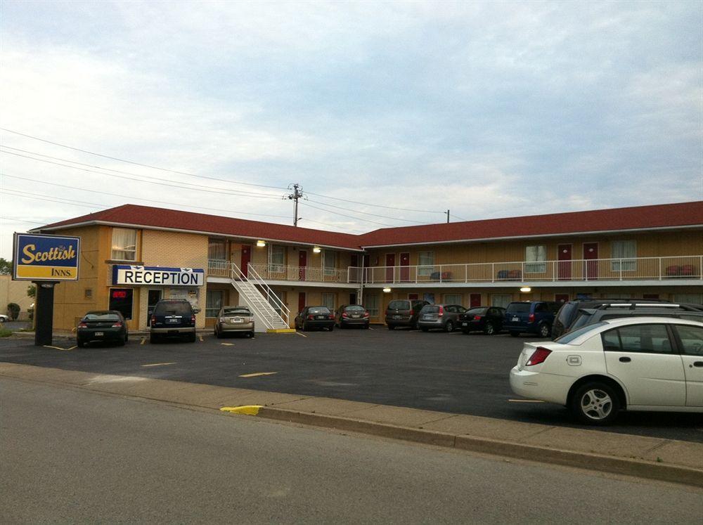 Scottish Inn Near The Falls And Casino Niagara Falls Esterno foto