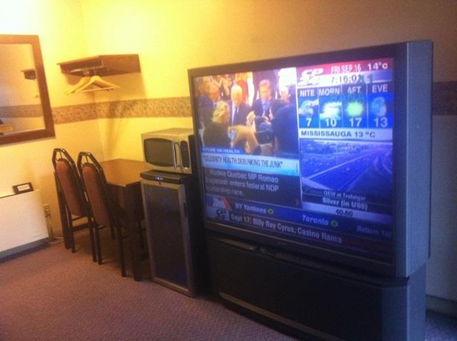 Scottish Inn Near The Falls And Casino Niagara Falls Amenities foto