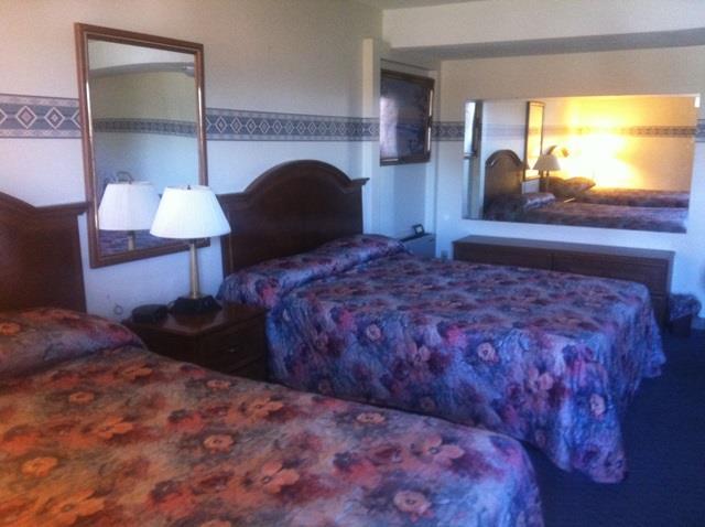 Scottish Inn Near The Falls And Casino Niagara Falls Camera foto