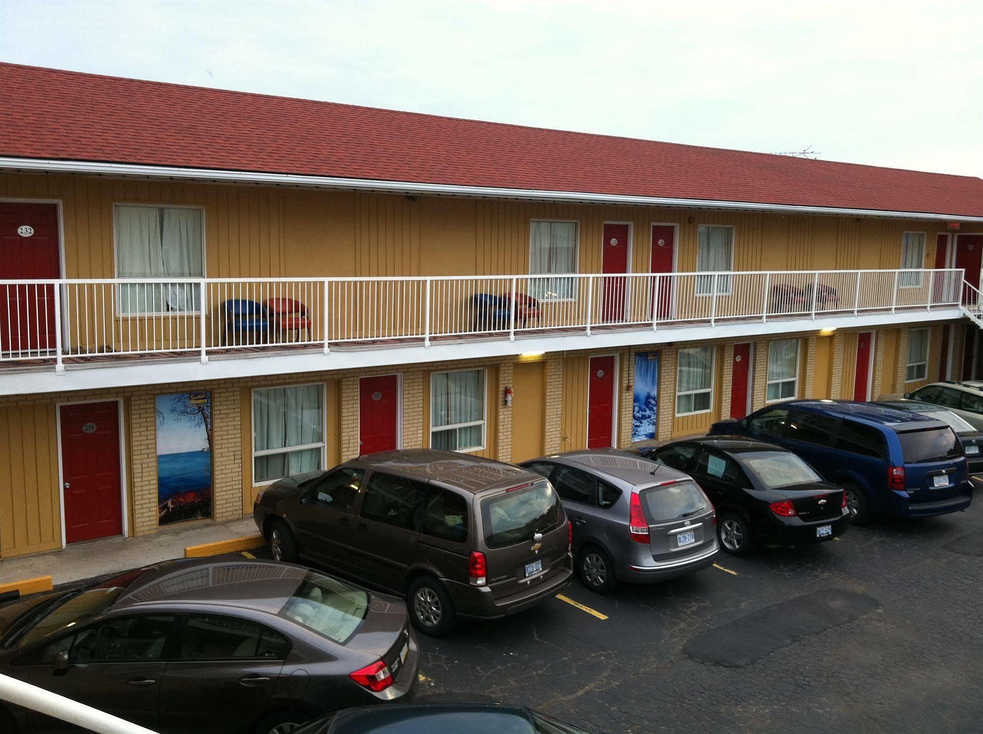 Scottish Inn Near The Falls And Casino Niagara Falls Esterno foto