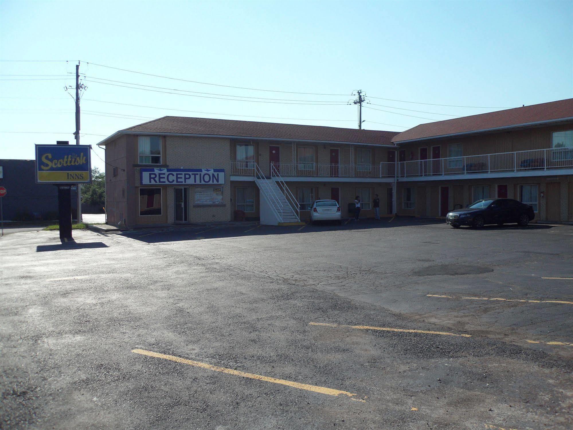 Scottish Inn Near The Falls And Casino Niagara Falls Esterno foto